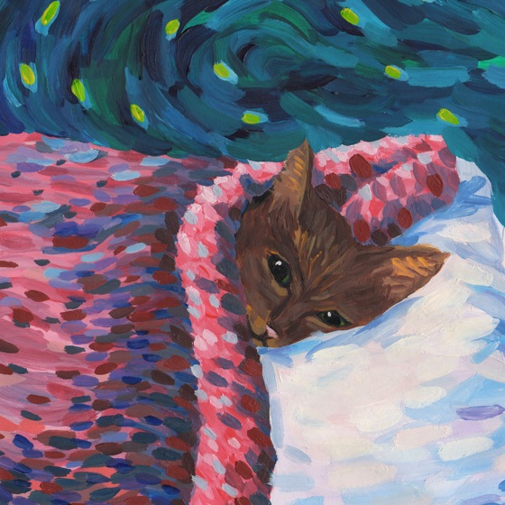 Cover artwork for Trying