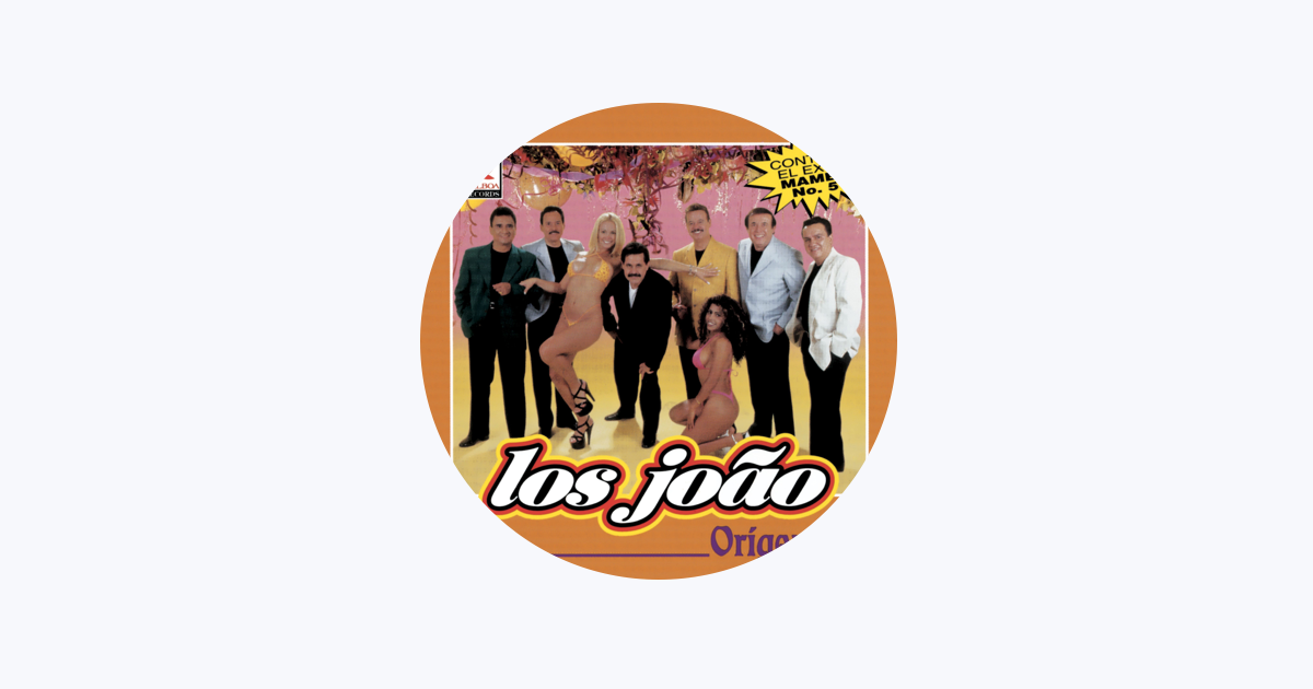 Los Joáo en Apple Music