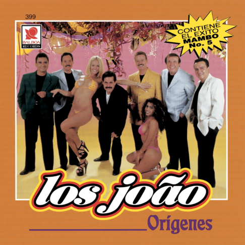 Los Joáo en Apple Music