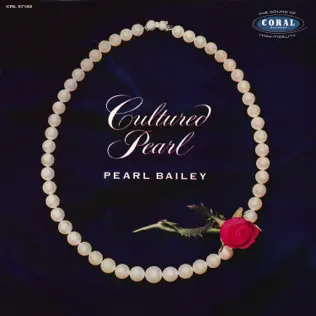 baixar álbum Pearl Bailey - Cultured Pearl