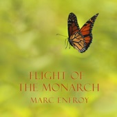 Flight of the Monarch artwork