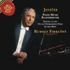Rudolf Firkusny & Alan Weiss - On the Overgrown Path, JW VIII/17, Book 1: IX. In Tears