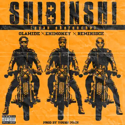 Shibinshi (Eyan Ekerencha) - Single - Olamide