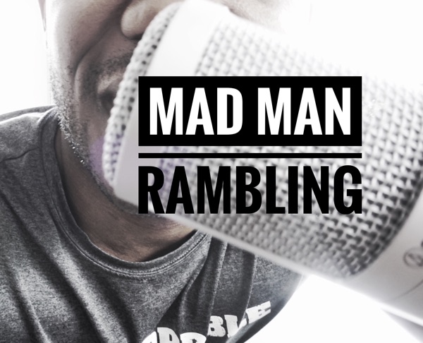 Mad Man Rambling cover