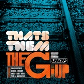 The G-UP artwork