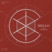 HELLO Chapter 2: Hello, Strange Place - EP artwork