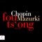 Mazurka No.3 in C-Sharp Minor, Op. 50 artwork