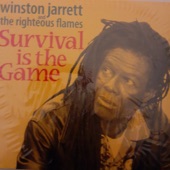 Winston Jarrett & The Righteous Flames - Zacchius Dub