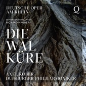 Richard Wagner: Die Walküre (Live) artwork