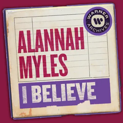 I Believe - Single - Alannah Myles