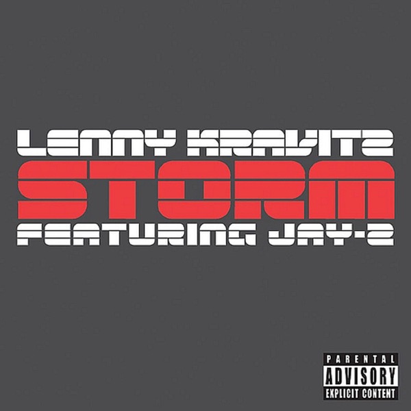 Storm (Just Blaze Remix) [feat. Jay-Z] - Single - Lenny Kravitz