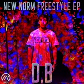 New Norm EP artwork