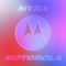 Motorola artwork