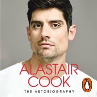 Sir Alastair Cook - The Autobiography artwork