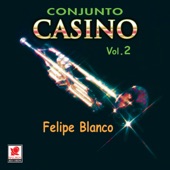Conjunto Casino, Vol. 2: Felipe Blanco artwork
