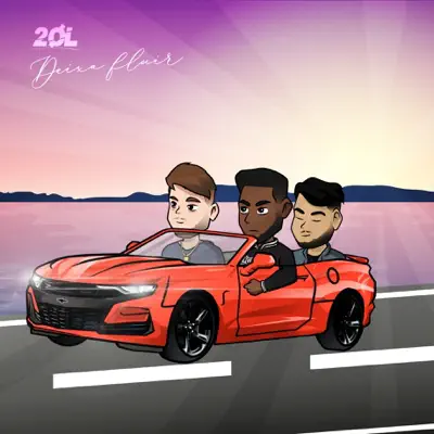 Deixa Fluir - Single - Black Boy