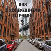 90s Underground Hip Hop 3 artwork
