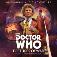 Justin Richards - Doctor Who: Fortunes of War artwork