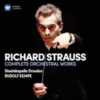 Rudolf Kempe & Staatskapelle Dresden - Richard Strauss: Complete Orchestral Works artwork