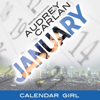 January: Calendar Girl, Book 1 (Unabridged) - Audrey Carlan