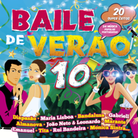 Various Artists - Baile de Verão 10 artwork