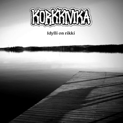 Korkkivika - Muoviruusuja