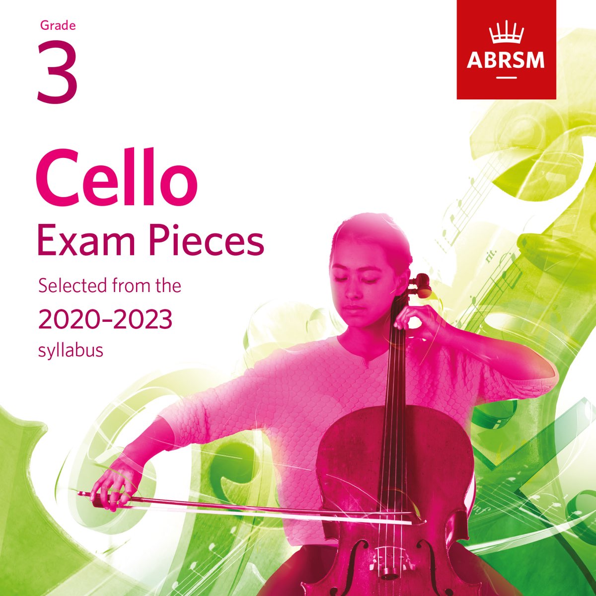 ‎Cello Exam Pieces 2020-2023, ABRSM Grade 3 De Various Artists En Apple ...