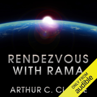 Arthur C. Clarke - Rendezvous with Rama: Rama Series, Book 1 (Unabridged) artwork