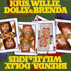 The Winning Hand by Kris Kristofferson, Willie Nelson & Dolly Parton album reviews, ratings, credits