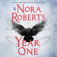 Nora Roberts - Year One: Chronicles of The One, Book 1 (Unabridged) artwork