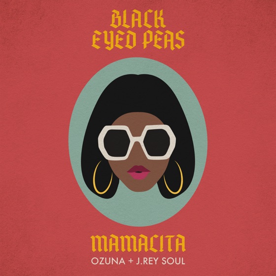 Cover artwork for MAMACITA