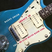 The Danny Adler Legacy Series Vol 19 De Luxe Blues Band 1988 artwork
