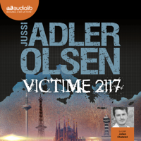 Jussi Adler-Olsen - Victime 2117 artwork