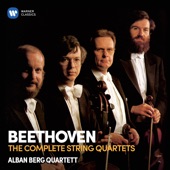 Beethoven: The Complete String Quartets artwork