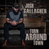 Turn Around Town - EP artwork