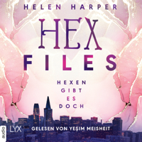 Helen Harper - Hexen gibt es doch - Hex Files, Band 1 artwork