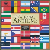 National Anthems, Vol. 1 artwork