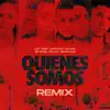 Quienes Somos Remix (feat. Ander Bock, Mr Yeison, Brayan Booz & Eva Nova) song lyrics