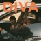 Diva (feat. Lil Tecca) artwork