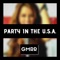 Party in the USA artwork
