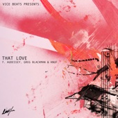 Greg Blackman;Audessey;Vice Beats;Knuf - That Love (Radio Version)