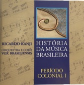 História da Música Brasileira - Período Colonial I artwork
