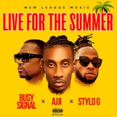 Live for the Summer artwork