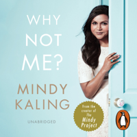 Mindy Kaling - Why Not Me? artwork