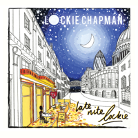 Lockie Chapman - Late Nite Lockie (Live) - EP artwork