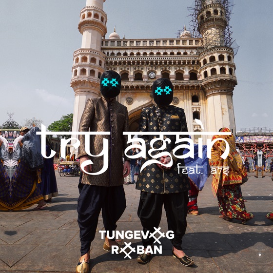 Cover artwork for Try Again (feat. A7S)