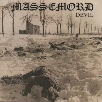 Devil - EP - Massemord