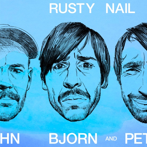 Cover artwork for Rusty Nail