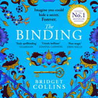 Bridget Collins - The Binding artwork