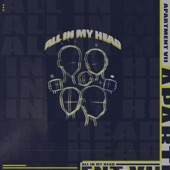 All in My Head (feat. Finian Mark) artwork